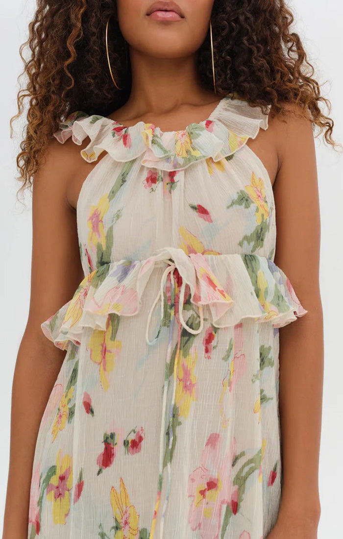 eat brunch club abby dress London Times Plus Size Foldover-Neck Fit & Flare Dress - Navy