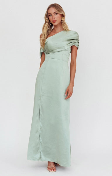 WHITNEY MAXI DRESS  Voda Boutique