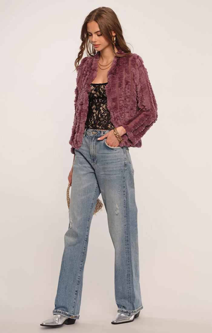 Heartloom new arrivals rosa jacket