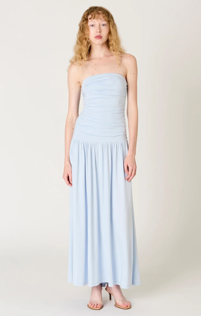 santal drop waist maxi dress Santal Drop Waist Maxi Dress