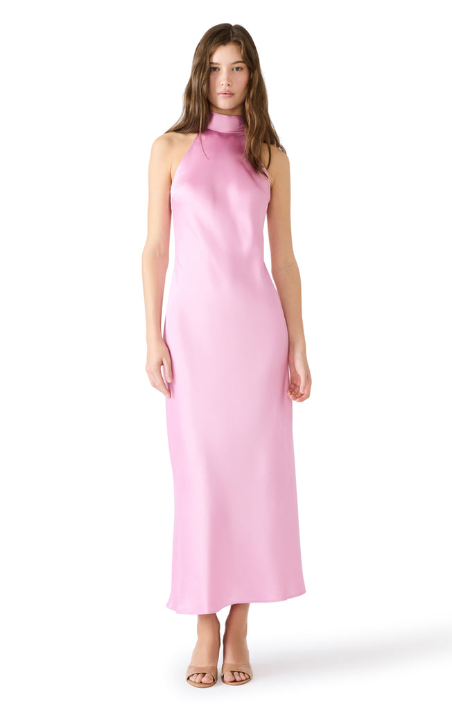 pastel lilac color dress Pastel Lilac draped Cocktail Gown