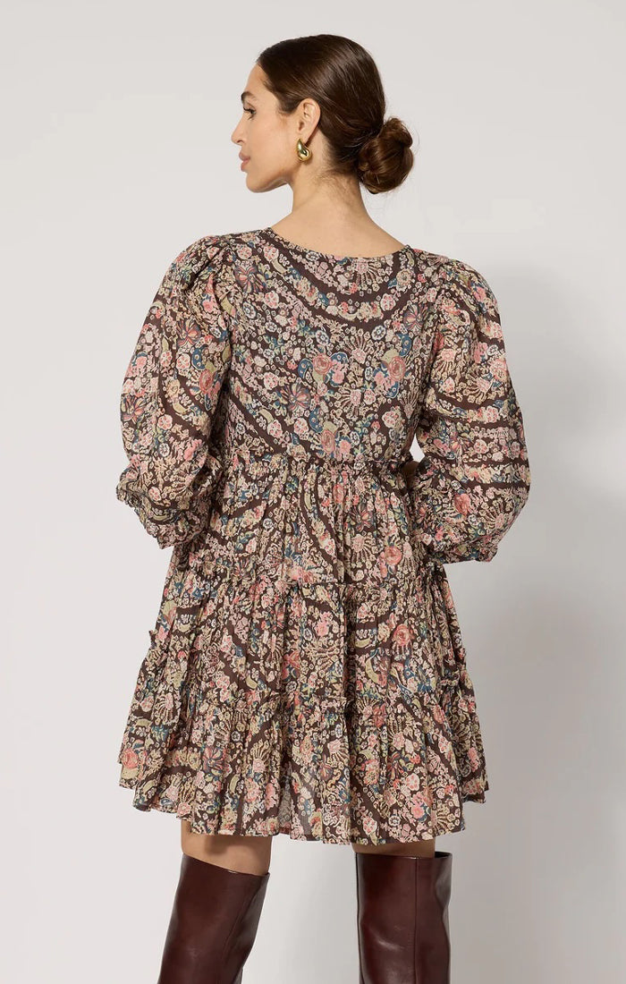 FRANCESCA MINI DRESS Voda Boutique FRANCESCA MINI DRESS Voda Boutique